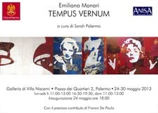 Emiliano Manari – Tempus vernum